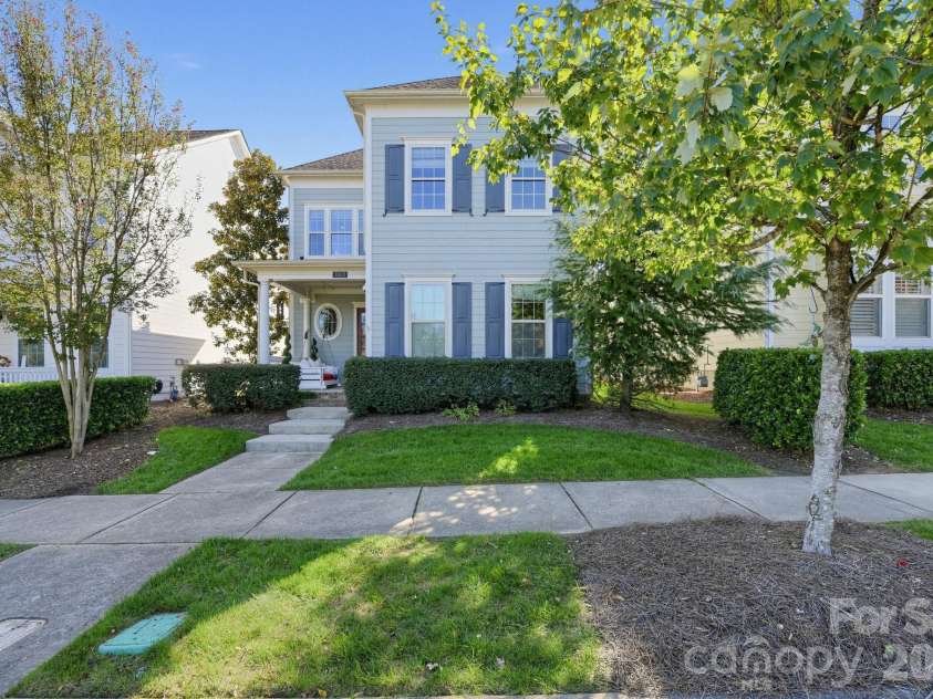 13013 Jacks Lane, Pineville, NC 28134.  MLS# CAR4435219, YatesRealty ID 57946. 