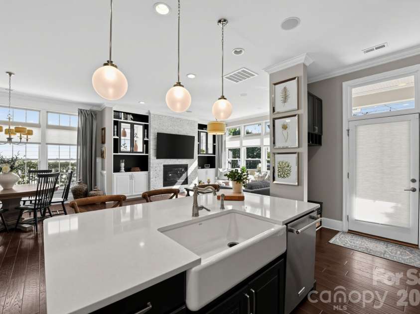 13013 Jacks Lane, Pineville, NC 28134.  MLS# CAR4435219, YatesRealty ID 57946. 