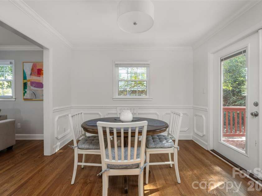 1912 Wedgedale Drive, Charlotte, NC 28210.  MLS# CAR4434727, YatesRealty ID 57949. 