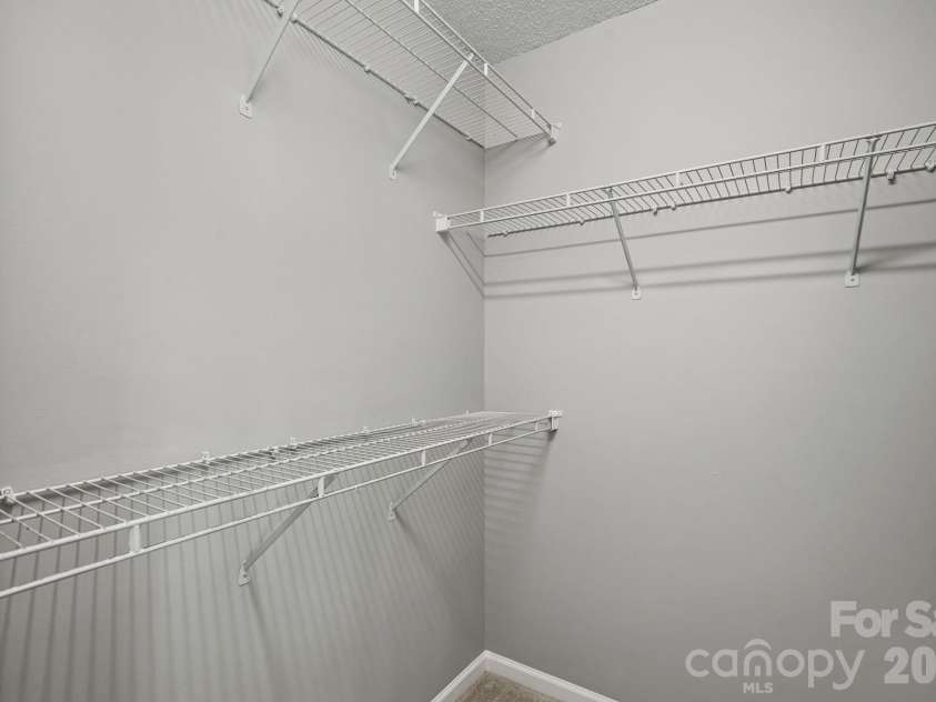 130 Camforth Drive, Mooresville, NC 28117.  MLS# CAR4434700, YatesRealty ID 57951. Primary walk-in closet