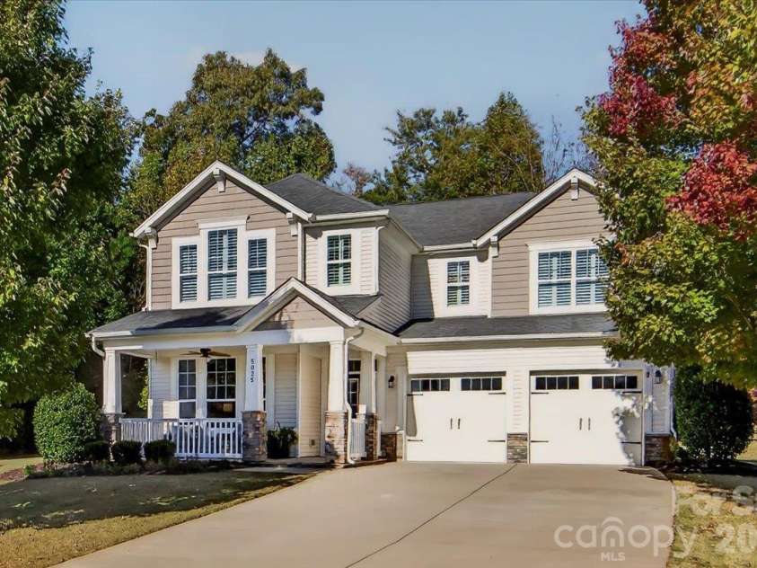 5025 Willing Court, Indian Land, SC 29707.  MLS# CAR4434671, YatesRealty ID 57952. 