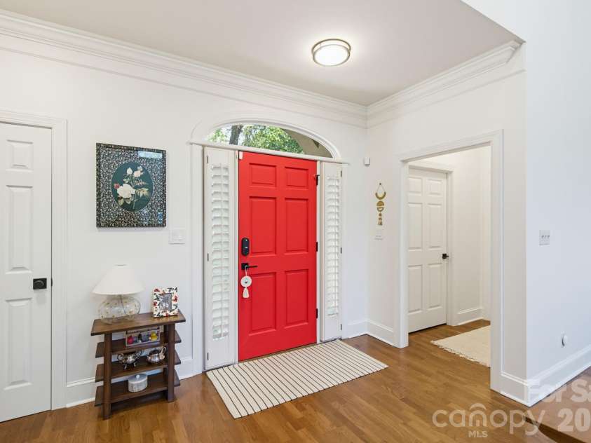 7201 Charter Brook Drive, Charlotte, NC 28270.  MLS# CAR4433966, YatesRealty ID 57960. 