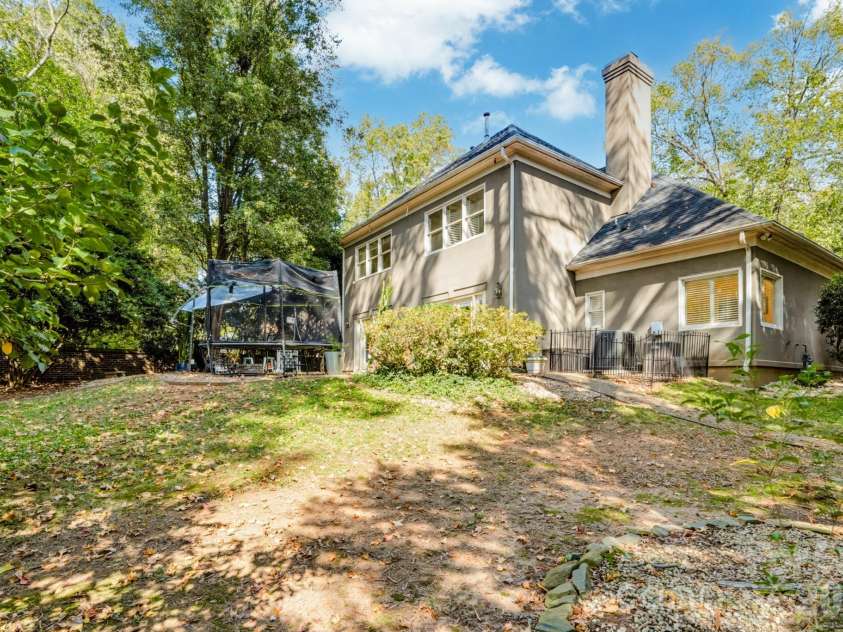 7201 Charter Brook Drive, Charlotte, NC 28270.  MLS# CAR4433966, YatesRealty ID 57960. 