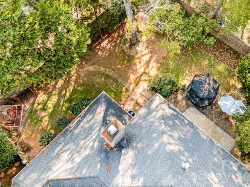 7201 Charter Brook Drive, Charlotte, NC 28270.  MLS# CAR4433966, YatesRealty ID 57960. 