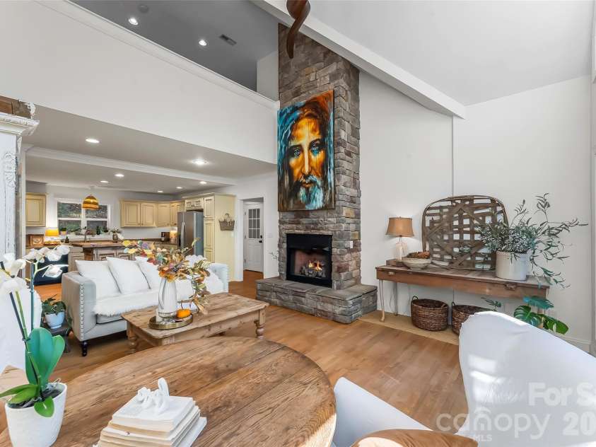 237 Mallard Road, Lake Lure, NC 28746.  MLS# CAR4433901, YatesRealty ID 57963. 