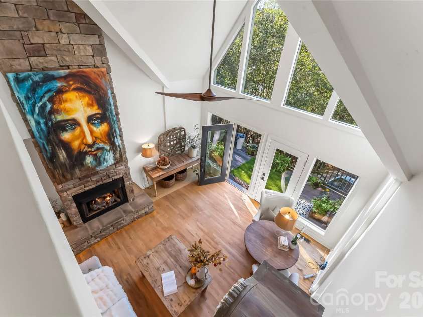 237 Mallard Road, Lake Lure, NC 28746.  MLS# CAR4433901, YatesRealty ID 57963. 