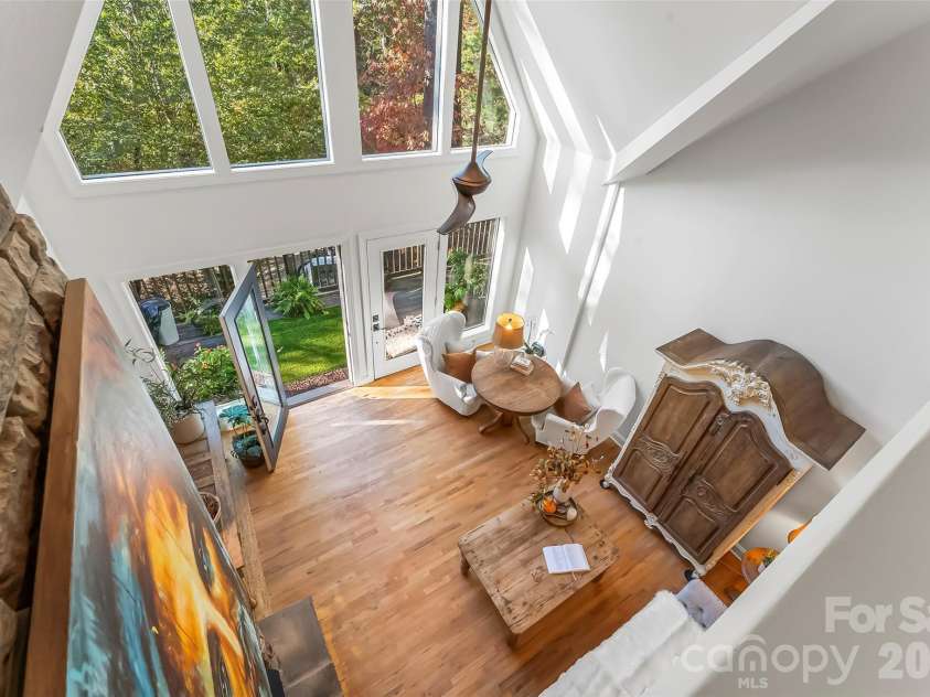 237 Mallard Road, Lake Lure, NC 28746.  MLS# CAR4433901, YatesRealty ID 57963. 