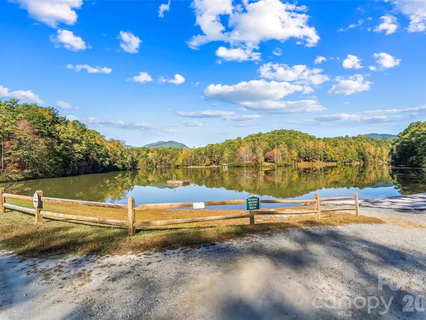 237 Mallard Road, Lake Lure, NC 28746.  MLS# CAR4433901, YatesRealty ID 57963. 