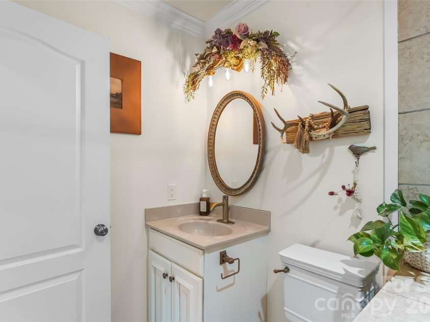 237 Mallard Road, Lake Lure, NC 28746.  MLS# CAR4433901, YatesRealty ID 57963. Bath 2-main