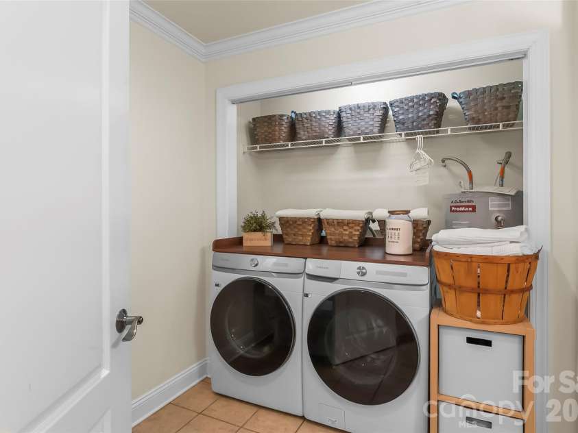 237 Mallard Road, Lake Lure, NC 28746.  MLS# CAR4433901, YatesRealty ID 57963. Laundry-half bath