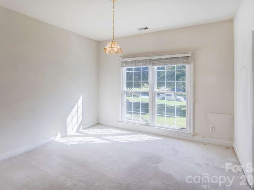 890 Lyerly Ridge Road, Concord, NC 28027.  MLS# CAR4433106, YatesRealty ID 57964. Bedroom 3