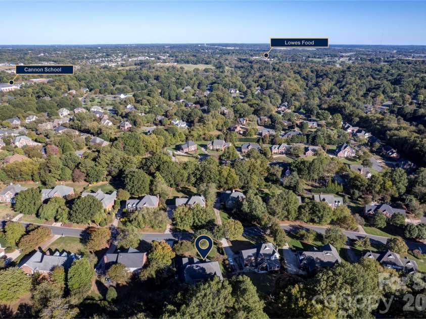 890 Lyerly Ridge Road, Concord, NC 28027.  MLS# CAR4433106, YatesRealty ID 57964. Great location