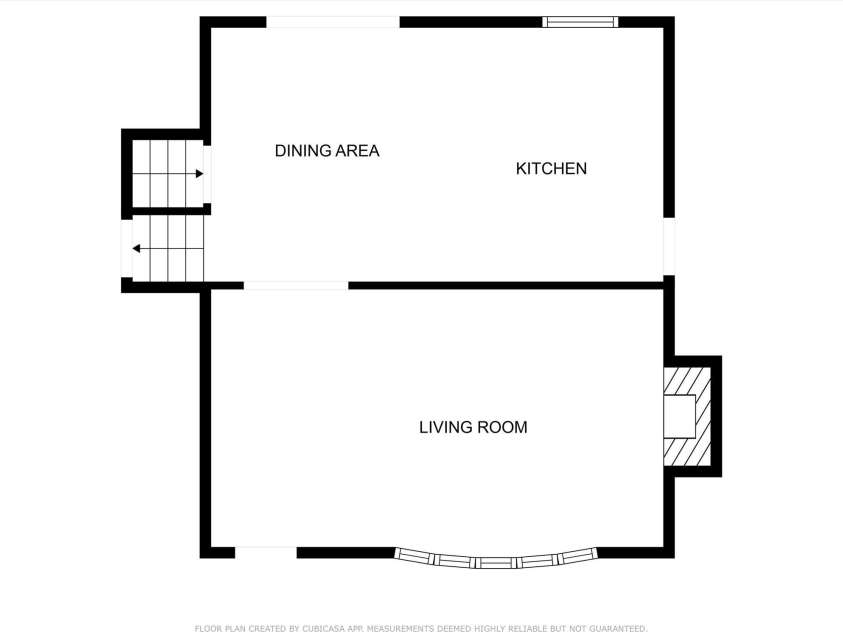 304 Parlier Avenue, Conover, NC 28613.  MLS# CAR4321897, YatesRealty ID 5797. 