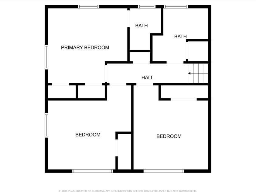 304 Parlier Avenue, Conover, NC 28613.  MLS# CAR4321897, YatesRealty ID 5797. 