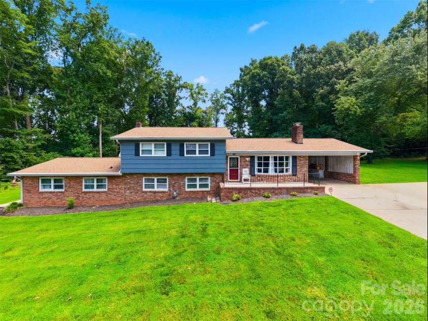304 Parlier Avenue, Conover, NC 28613.  MLS# CAR4321897, YatesRealty ID 5797. 