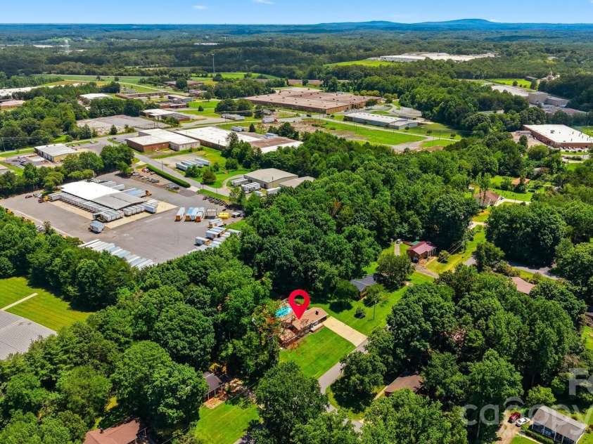 304 Parlier Avenue, Conover, NC 28613.  MLS# CAR4321897, YatesRealty ID 5797. 