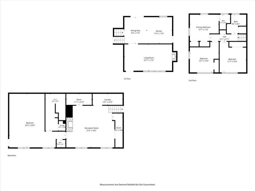 304 Parlier Avenue, Conover, NC 28613.  MLS# CAR4321897, YatesRealty ID 5797. 