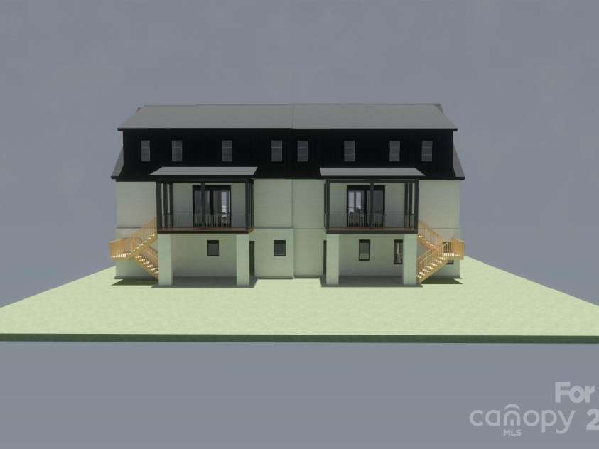 428 Dover Avenue, Charlotte, NC 28209.  MLS# CAR4201002, YatesRealty ID 5797. 