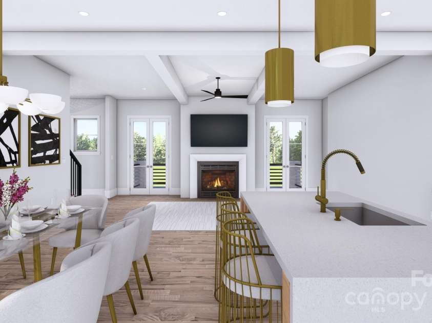 428 Dover Avenue, Charlotte, NC 28209.  MLS# CAR4201002, YatesRealty ID 5797. 