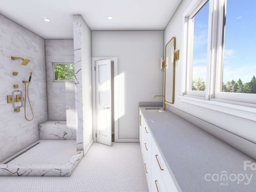 428 Dover Avenue, Charlotte, NC 28209.  MLS# CAR4201002, YatesRealty ID 5797. 