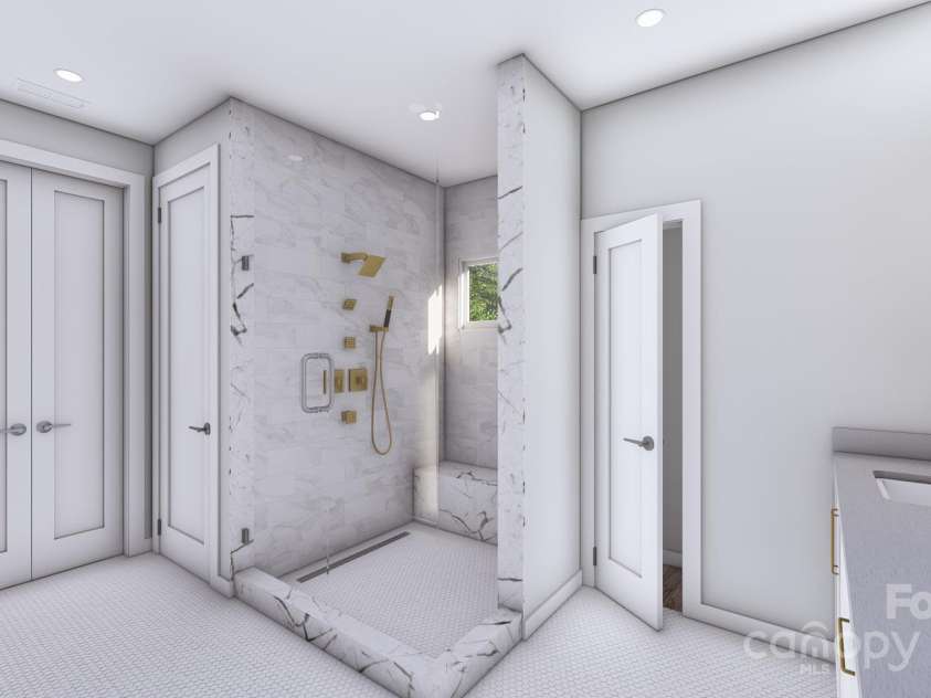 428 Dover Avenue, Charlotte, NC 28209.  MLS# CAR4201002, YatesRealty ID 5797. 