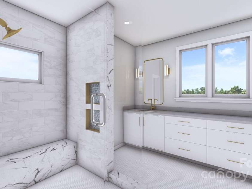 428 Dover Avenue, Charlotte, NC 28209.  MLS# CAR4201002, YatesRealty ID 5797. 