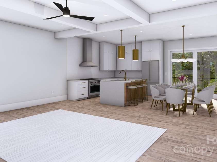 428 Dover Avenue, Charlotte, NC 28209.  MLS# CAR4201002, YatesRealty ID 5797. 