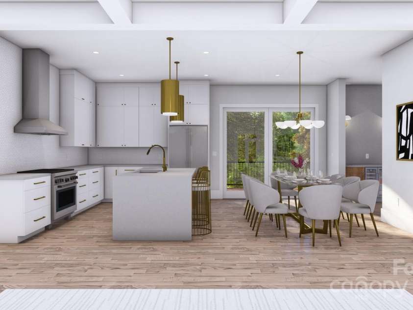 428 Dover Avenue, Charlotte, NC 28209.  MLS# CAR4201002, YatesRealty ID 5797. 