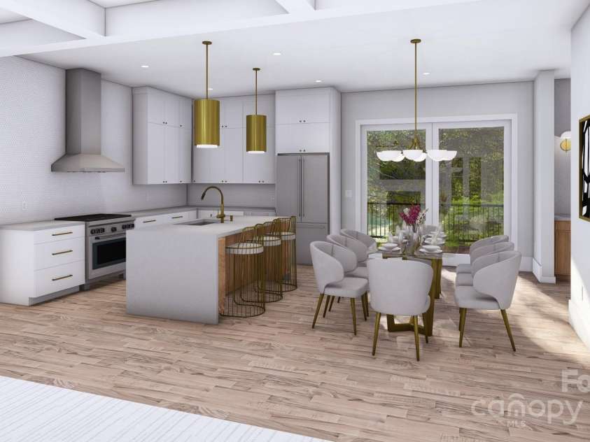428 Dover Avenue, Charlotte, NC 28209.  MLS# CAR4201002, YatesRealty ID 5797. 