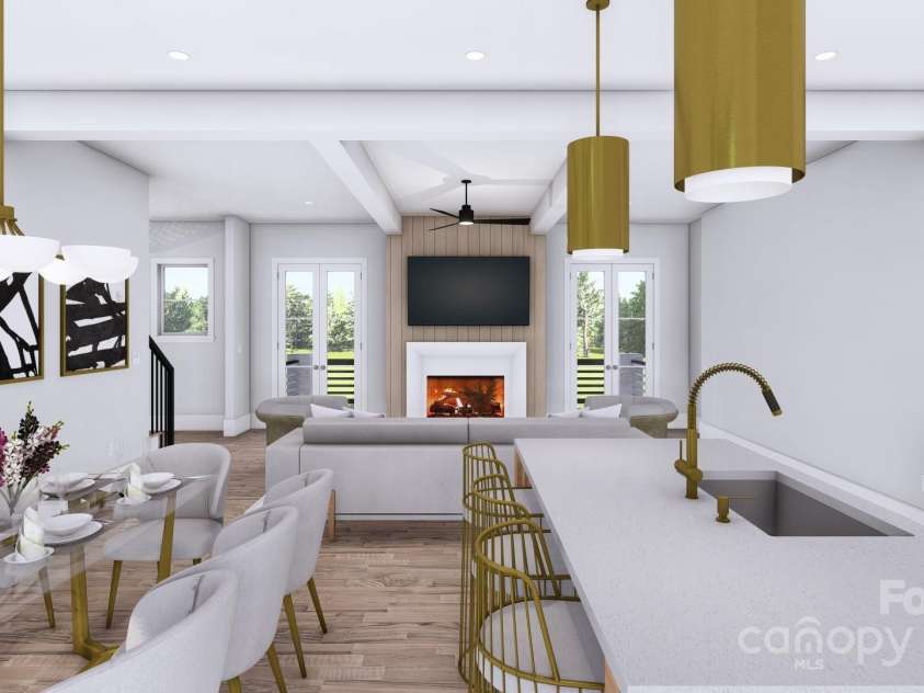 428 Dover Avenue, Charlotte, NC 28209.  MLS# CAR4201002, YatesRealty ID 5797. 