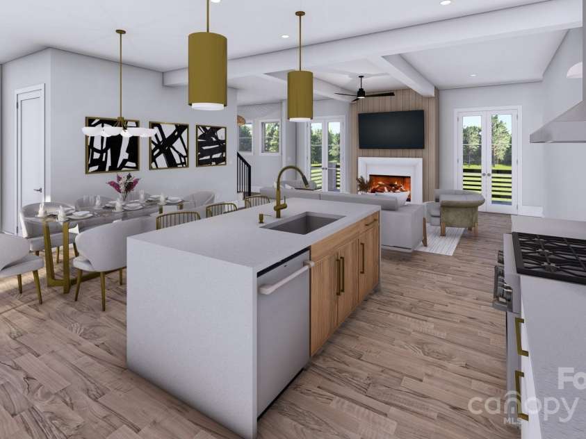 428 Dover Avenue, Charlotte, NC 28209.  MLS# CAR4201002, YatesRealty ID 5797. 