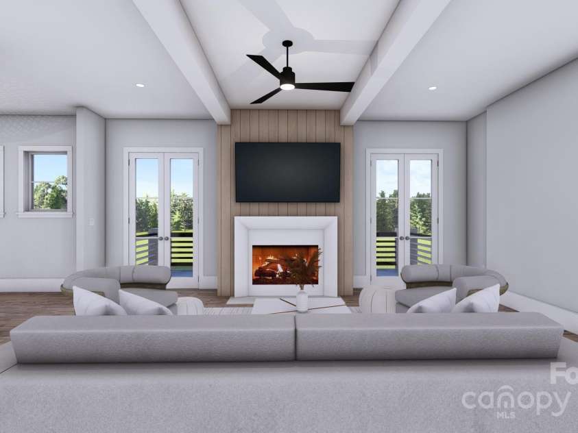 428 Dover Avenue, Charlotte, NC 28209.  MLS# CAR4201002, YatesRealty ID 5797. 