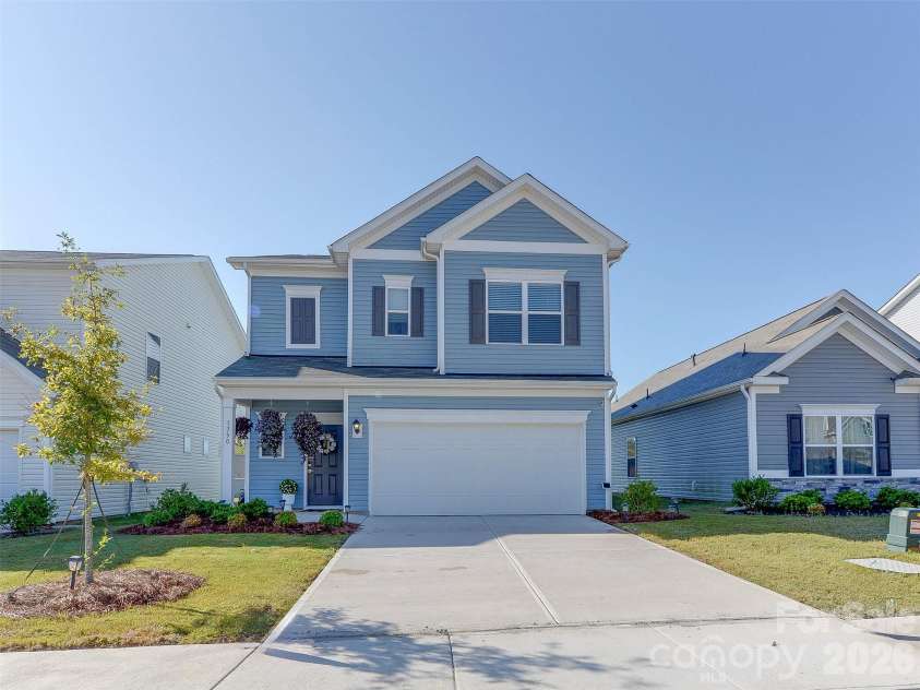 1750 Troon Drive, Salisbury, NC 28144.  MLS# CAR4427441, YatesRealty ID 57973. 