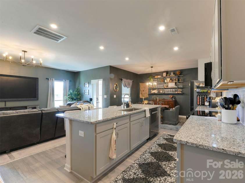 1750 Troon Drive, Salisbury, NC 28144.  MLS# CAR4427441, YatesRealty ID 57973. 