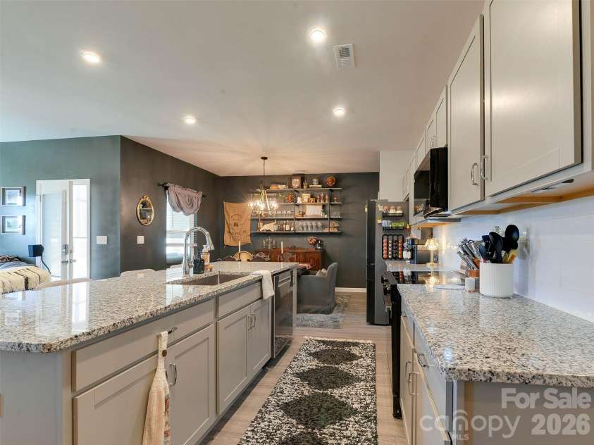 1750 Troon Drive, Salisbury, NC 28144.  MLS# CAR4427441, YatesRealty ID 57973. 