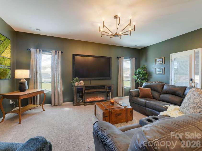 1750 Troon Drive, Salisbury, NC 28144.  MLS# CAR4427441, YatesRealty ID 57973. 