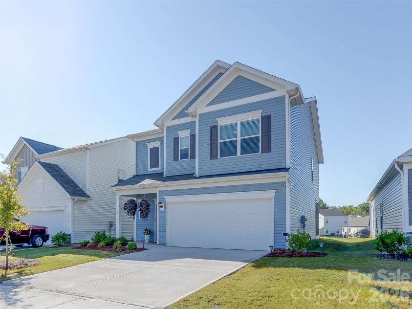 1750 Troon Drive, Salisbury, NC 28144.  MLS# CAR4427441, YatesRealty ID 57973. 