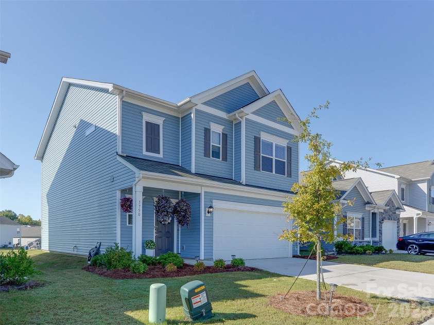 1750 Troon Drive, Salisbury, NC 28144.  MLS# CAR4427441, YatesRealty ID 57973. 