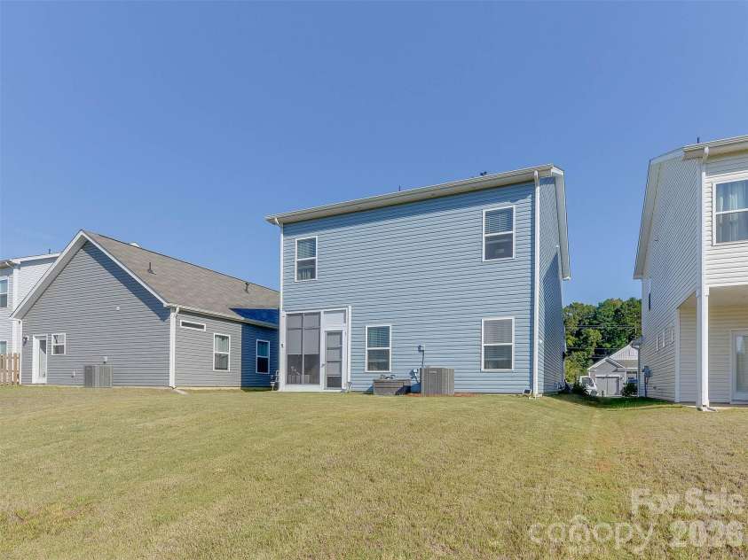 1750 Troon Drive, Salisbury, NC 28144.  MLS# CAR4427441, YatesRealty ID 57973. 