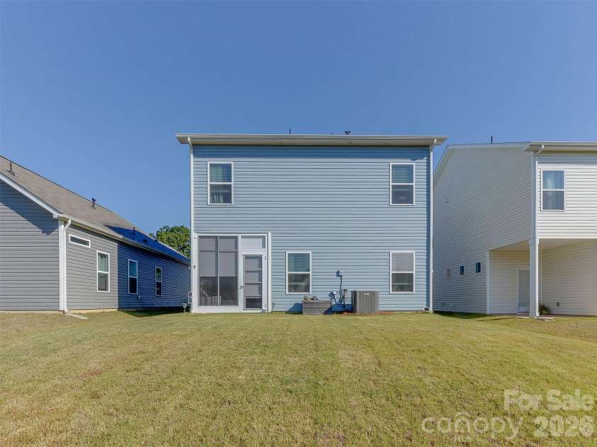 1750 Troon Drive, Salisbury, NC 28144.  MLS# CAR4427441, YatesRealty ID 57973. 