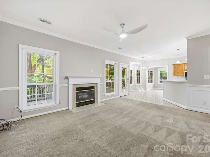 9014 Pickering Grove Lane, Charlotte, NC 28216.  MLS# CAR4420257, YatesRealty ID 57977. 