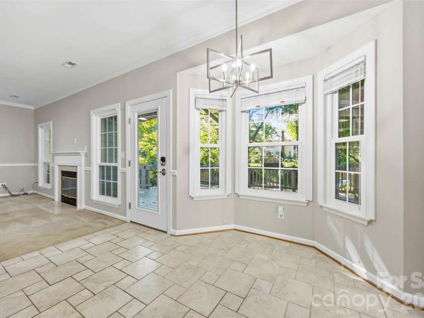 9014 Pickering Grove Lane, Charlotte, NC 28216.  MLS# CAR4420257, YatesRealty ID 57977. 