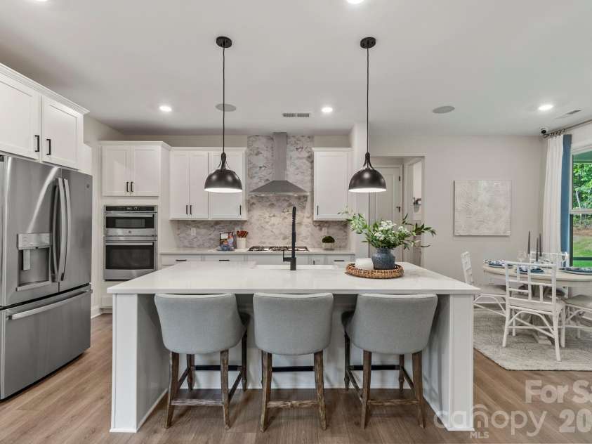107 Clawton Loop, Mooresville, NC 28115.  MLS# CAR4337040, YatesRealty ID 5798. Representative Photo