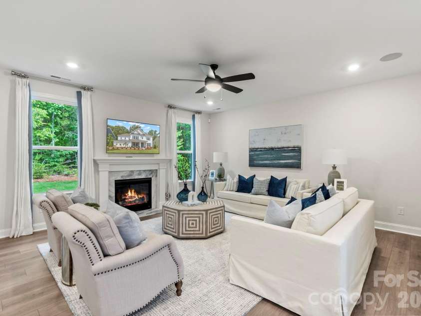 107 Clawton Loop, Mooresville, NC 28115.  MLS# CAR4337040, YatesRealty ID 5798. Representative Photo