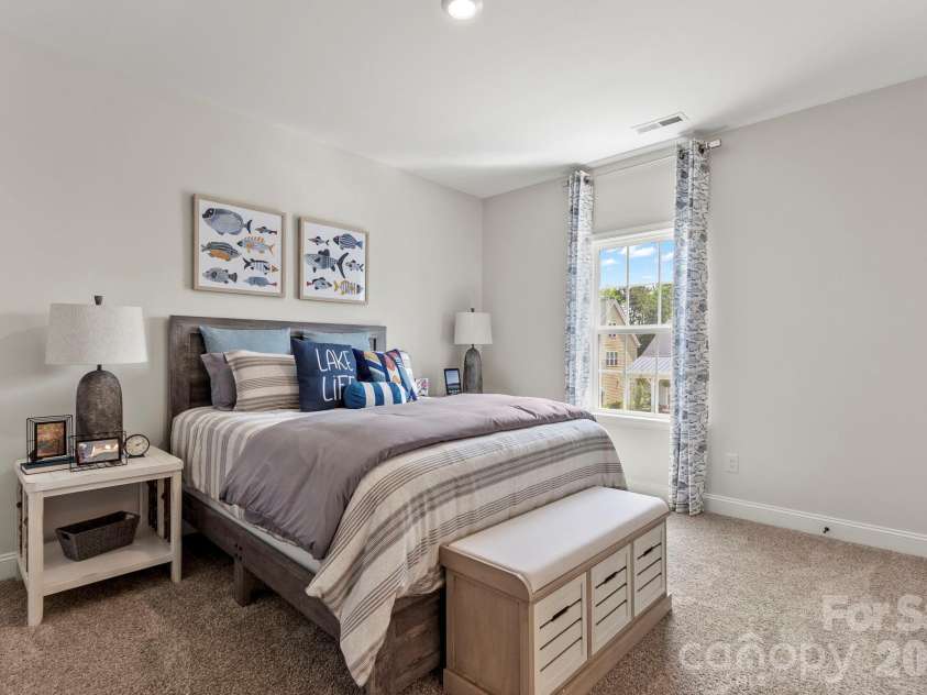 107 Clawton Loop, Mooresville, NC 28115.  MLS# CAR4337040, YatesRealty ID 5798. Representative Photo