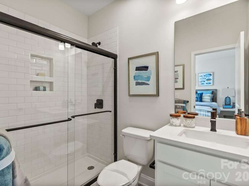 107 Clawton Loop, Mooresville, NC 28115.  MLS# CAR4337040, YatesRealty ID 5798. Representative Photo