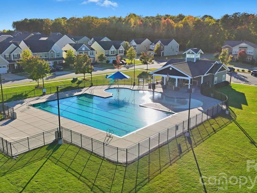 107 Clawton Loop, Mooresville, NC 28115.  MLS# CAR4337040, YatesRealty ID 5798. Stafford at Langtree Community