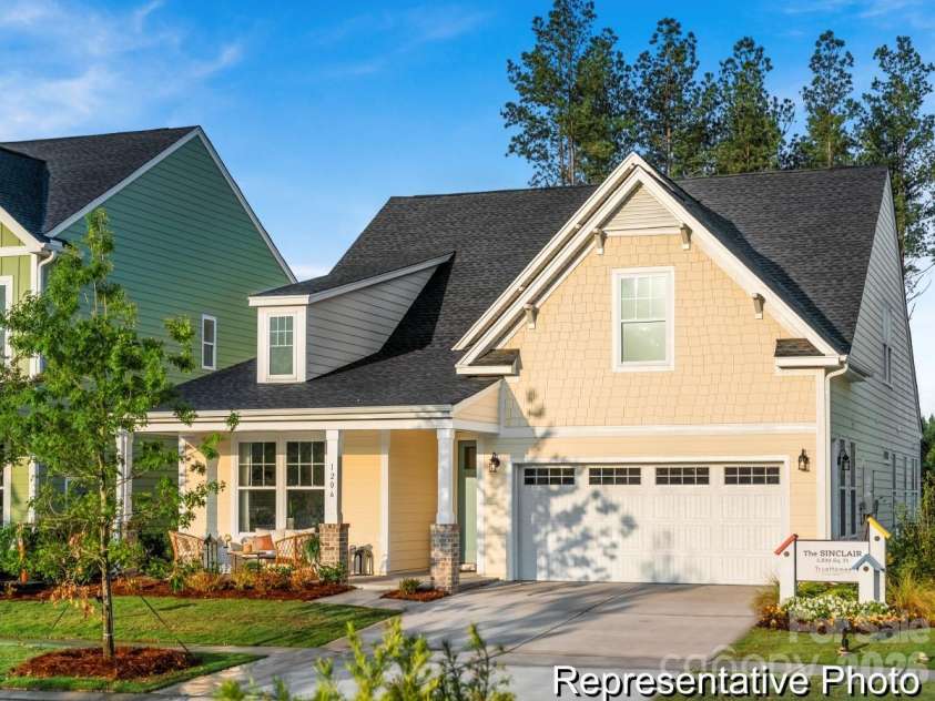 1861 Climbing Rose Court, Rock Hill, SC 29732.  MLS# CAR4405220, YatesRealty ID 57980. 