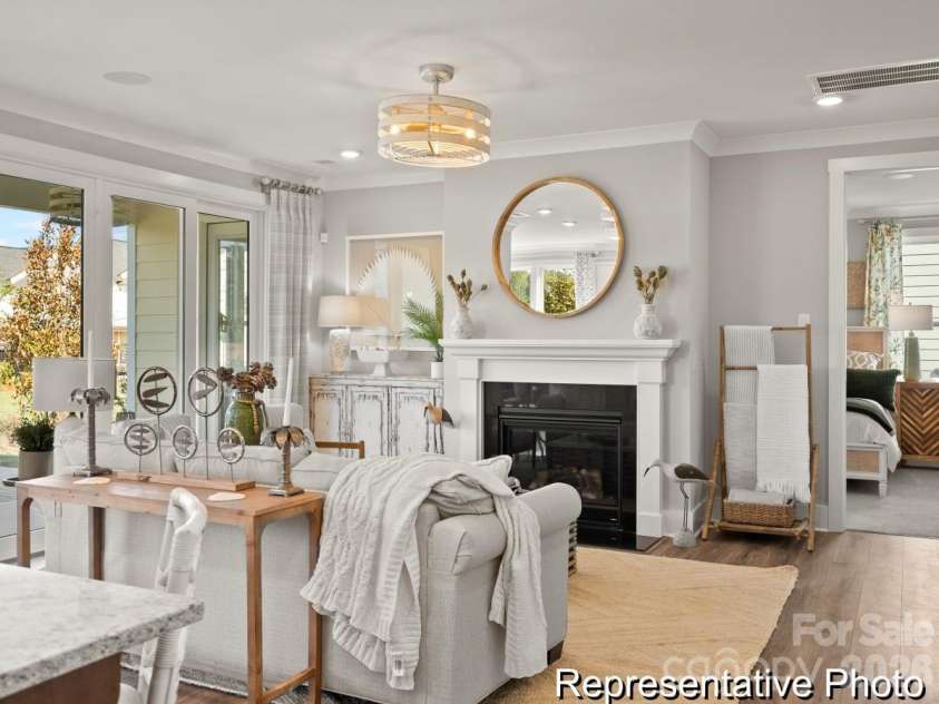 1861 Climbing Rose Court, Rock Hill, SC 29732.  MLS# CAR4405220, YatesRealty ID 57980. 