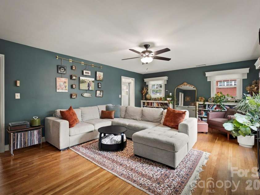 214 Morehead Street, Morganton, NC 28655.  MLS# CAR4421785, YatesRealty ID 57982. 